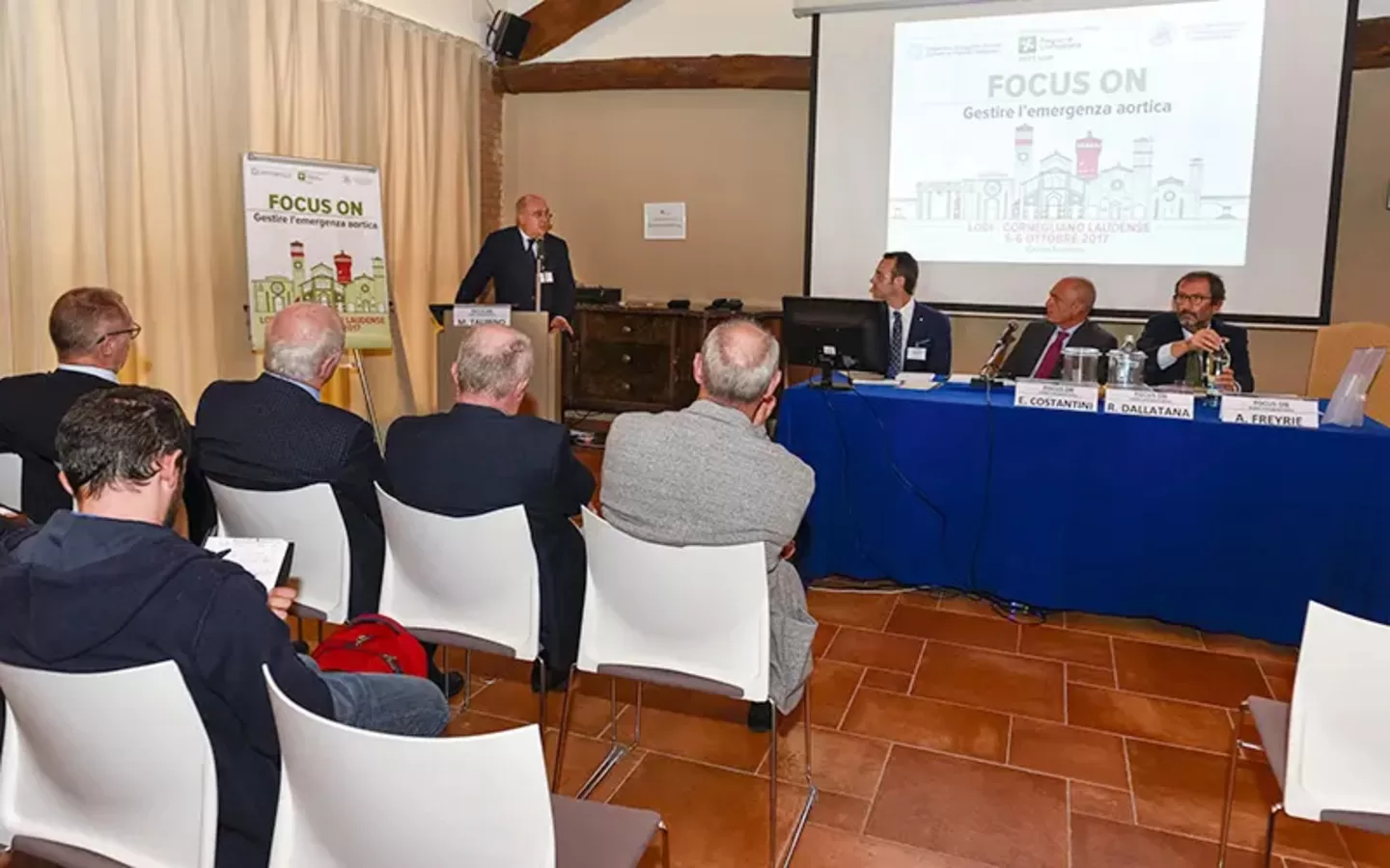 Hotel e Ristorante Cascina Sesmones: congresso e convegno medico