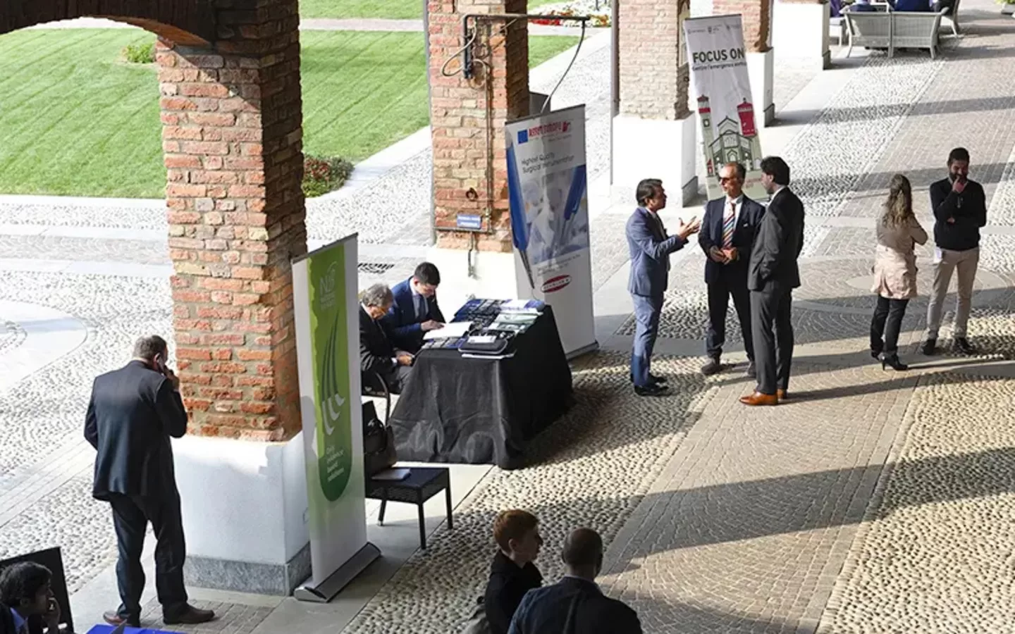 Hotel e Ristorante Cascina Sesmones: congresso e convegno medico