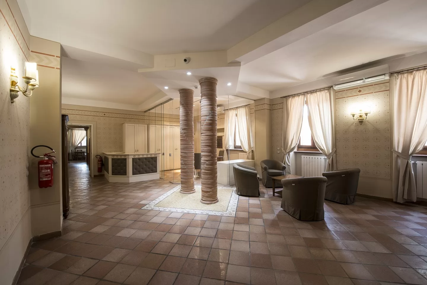 Hotel Cascina Sesmones a Lodi e provincia di Milano