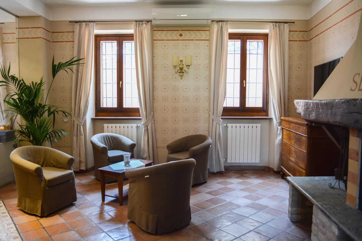 Hotel Cascina Sesmones a Lodi e provincia di Milano