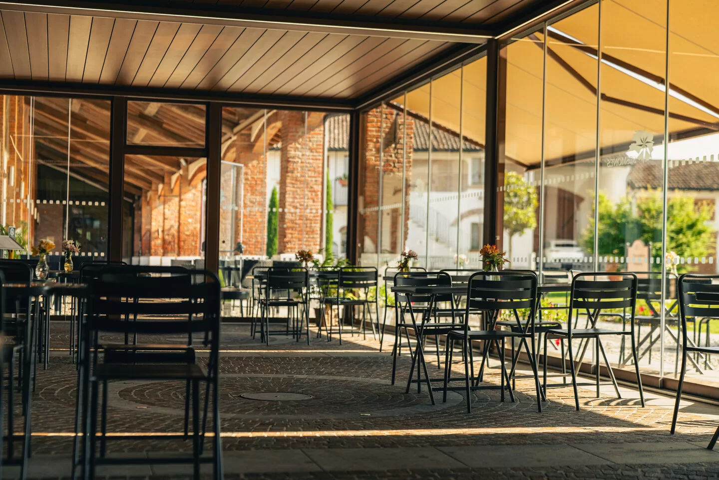 Ristorante Cascina Sesmones a Lodi e provincia