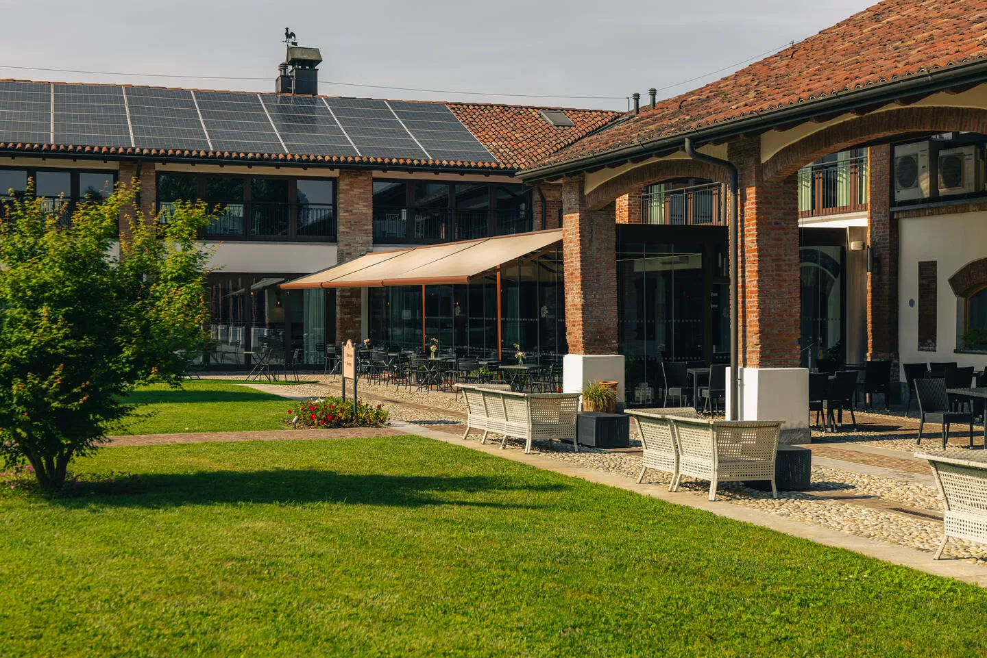 Ristorante Cascina Sesmones a Lodi e provincia