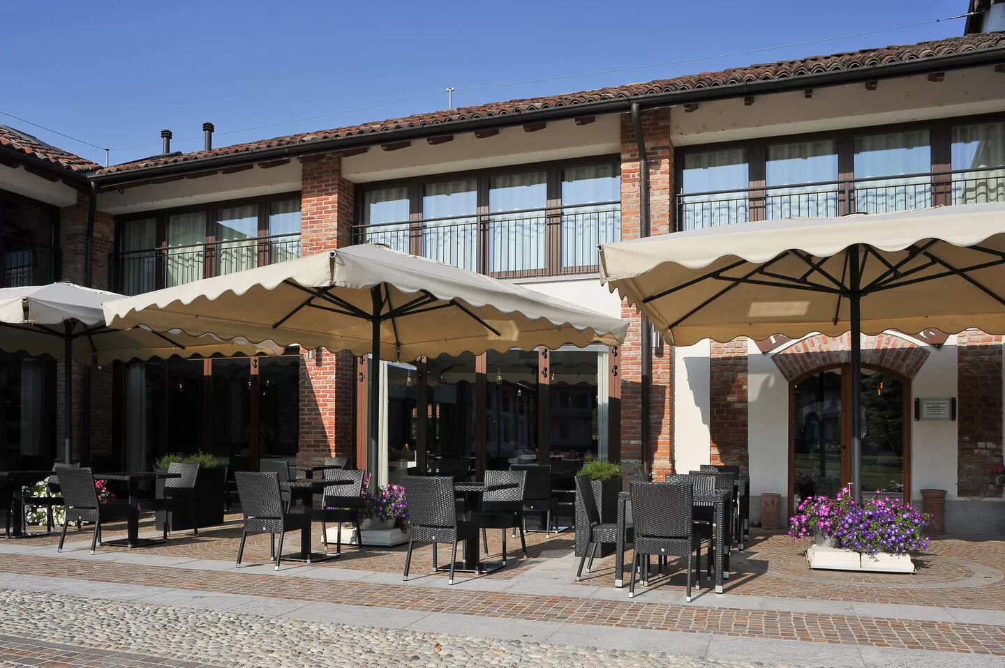 Ristorante Cascina Sesmones a Lodi e provincia