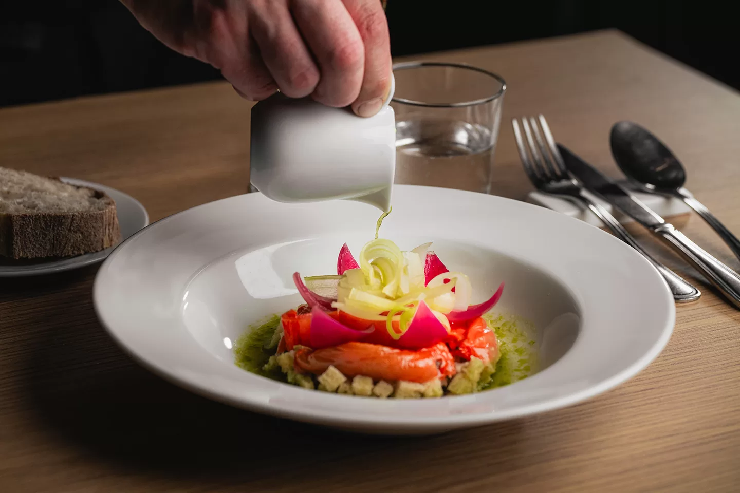 Ristorante Cascina Sesmones a Lodi e provincia