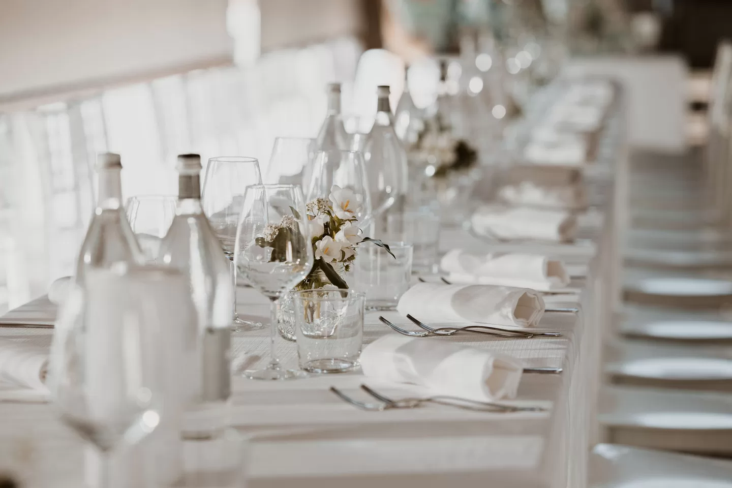Cascina Sesmones, Ristorante e Hotel per eventi privati